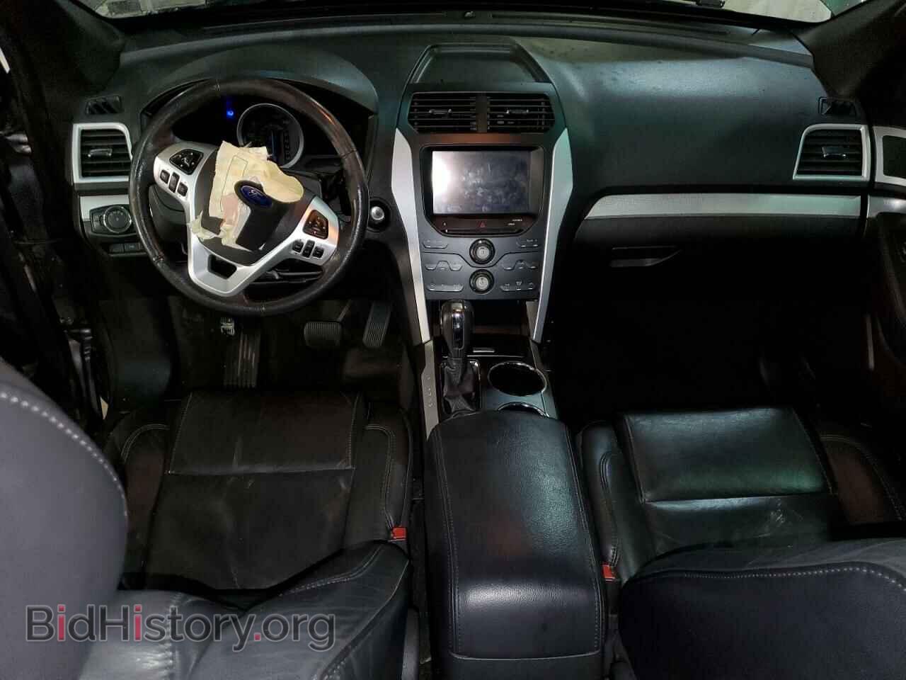 2012 FORD EXPLORER - VIN: 1FMHK8D83CGA81224 - Фото 8