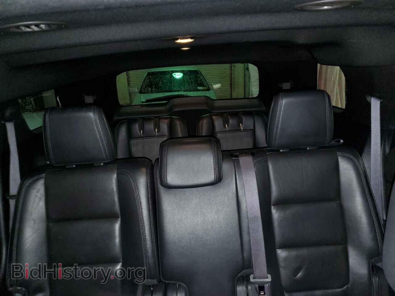 2012 FORD EXPLORER - VIN: 1FMHK8D83CGA81224 - Фото 10