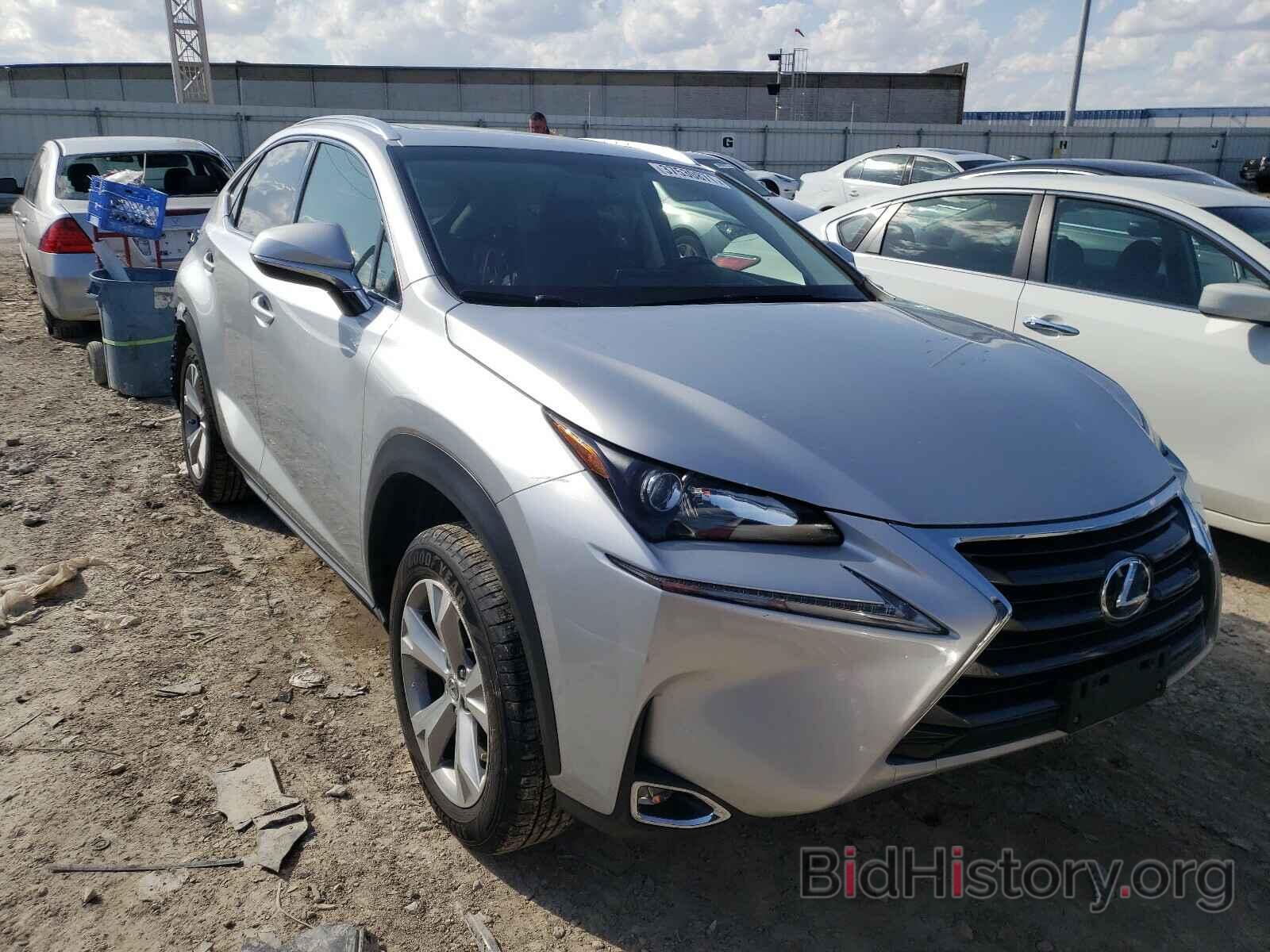 Photo JTJBARBZXH2098411 - LEXUS NX 2017