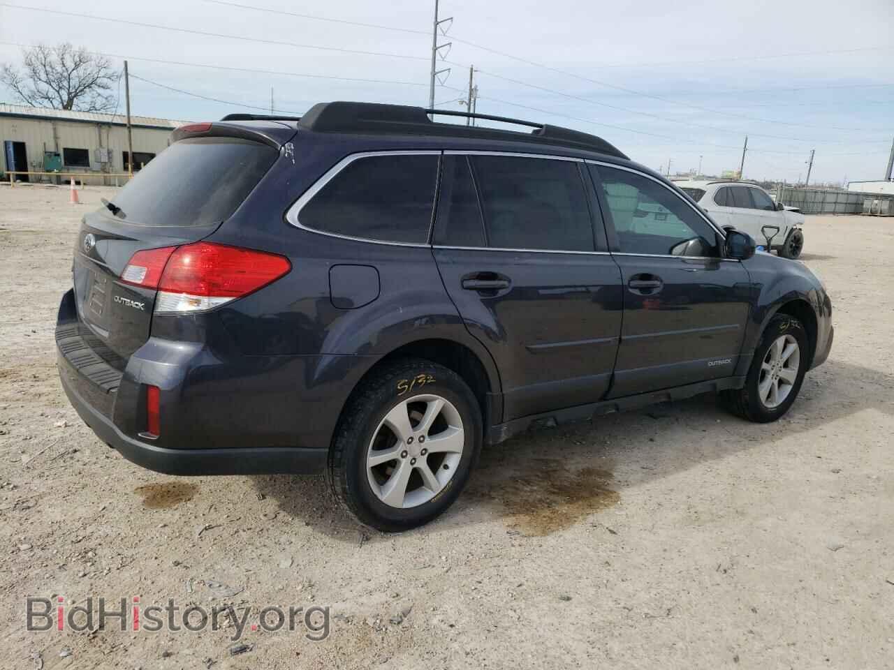 2013 SUBARU OUTBACK - VIN: 4S4BRCCC0D3292884 - Фото 3
