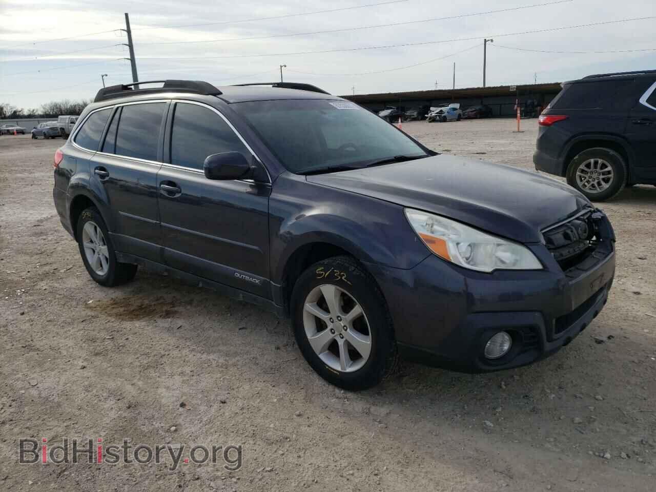 2013 SUBARU OUTBACK - VIN: 4S4BRCCC0D3292884 - Фото 4