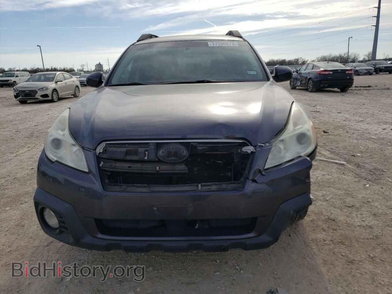 2013 SUBARU OUTBACK - VIN: 4S4BRCCC0D3292884 - Фото 5