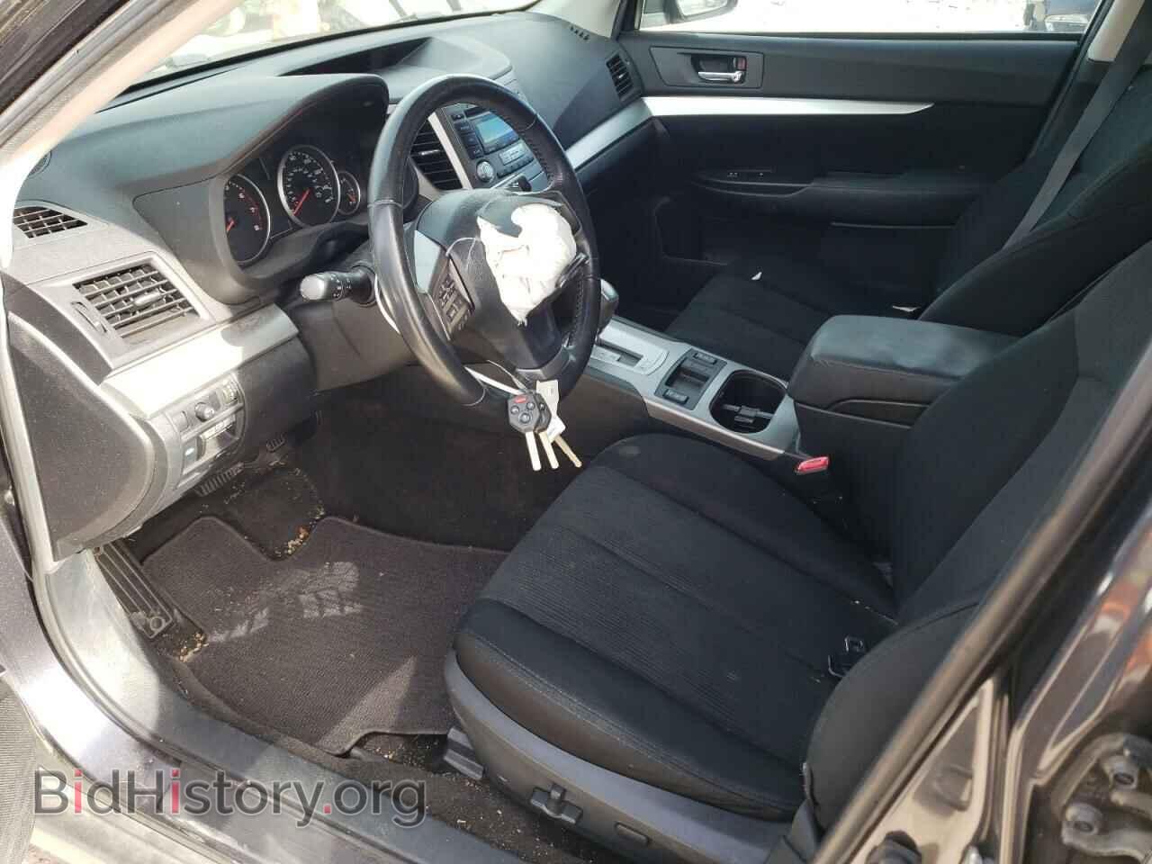 2013 SUBARU OUTBACK - VIN: 4S4BRCCC0D3292884 - Фото 7