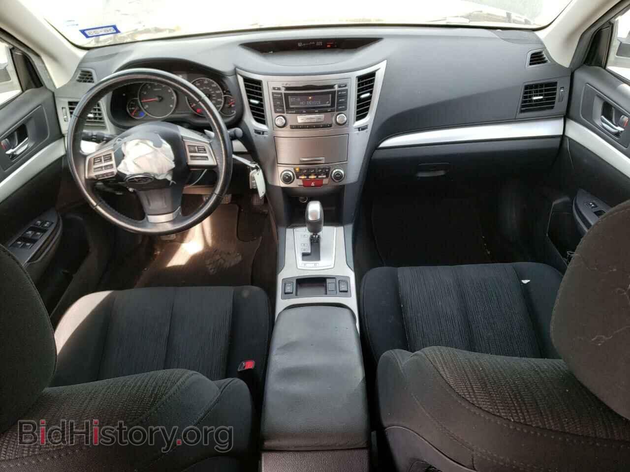 2013 SUBARU OUTBACK - VIN: 4S4BRCCC0D3292884 - Фото 8