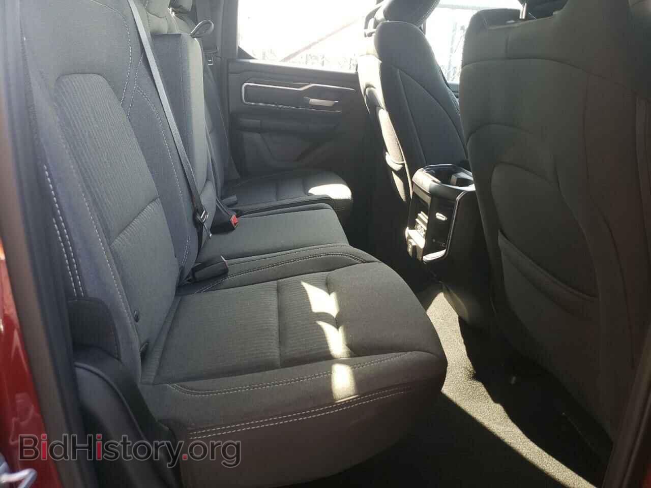 2019 RAM 1500 - VIN: 1C6SRFBT6KN644866 - Фото 6