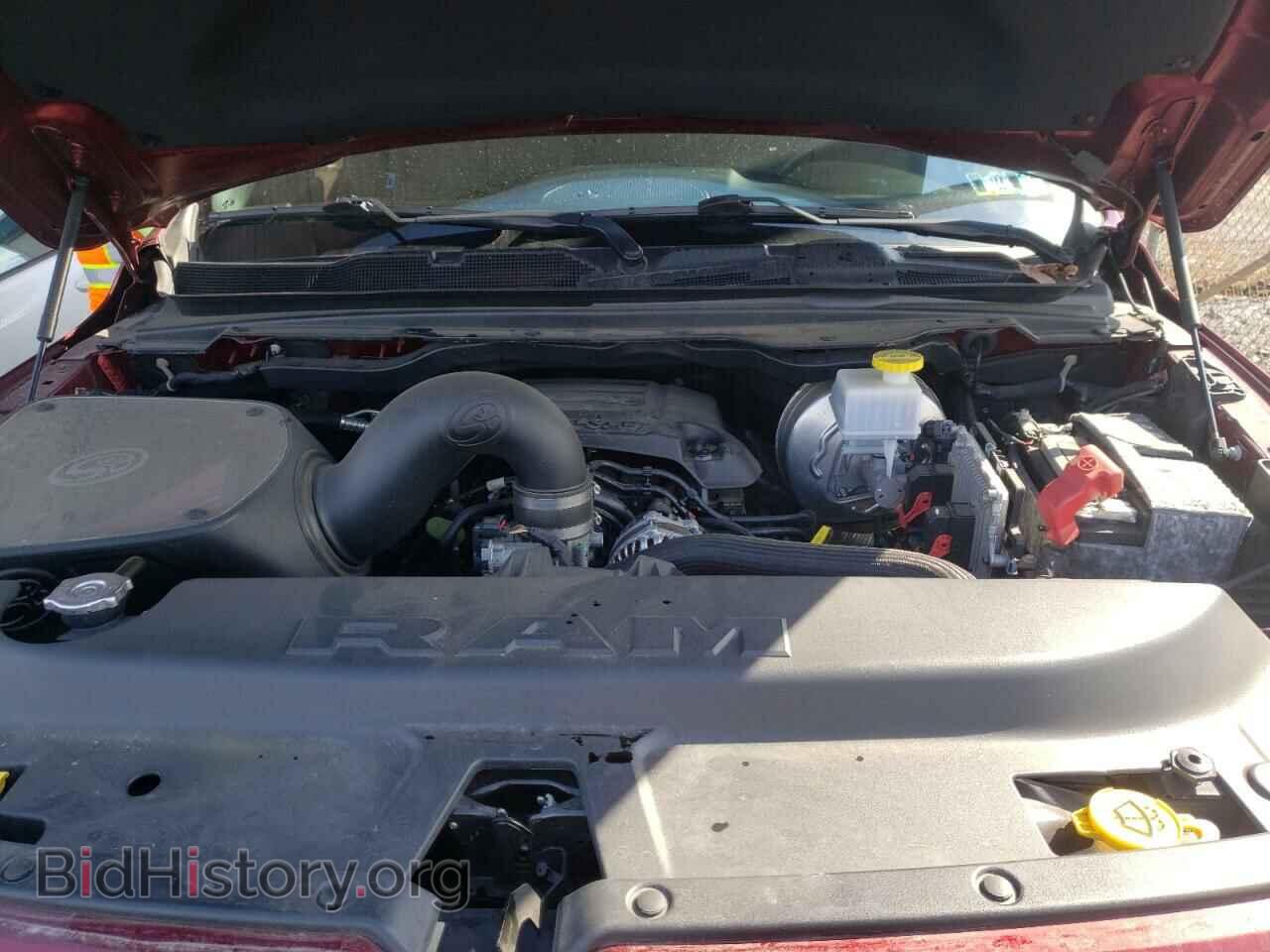2019 RAM 1500 - VIN: 1C6SRFBT6KN644866 - Фото 7