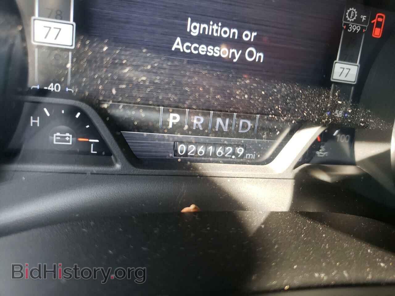 2019 RAM 1500 - VIN: 1C6SRFBT6KN644866 - Фото 8