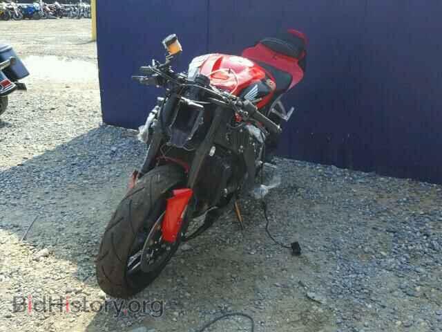 2007 HONDA CBR CYCLE - VIN: JH2PC40017M001276 - Фото 2