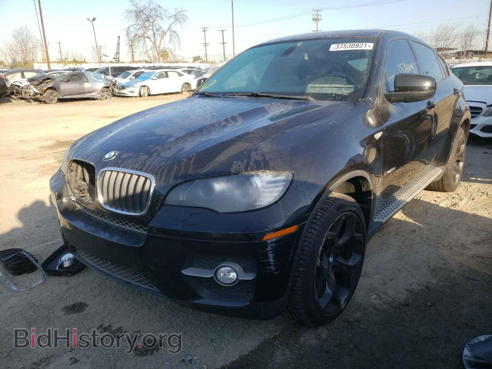 2012 BMW X6 - VIN: 5UXFG2C57CL780198 - Фото 2