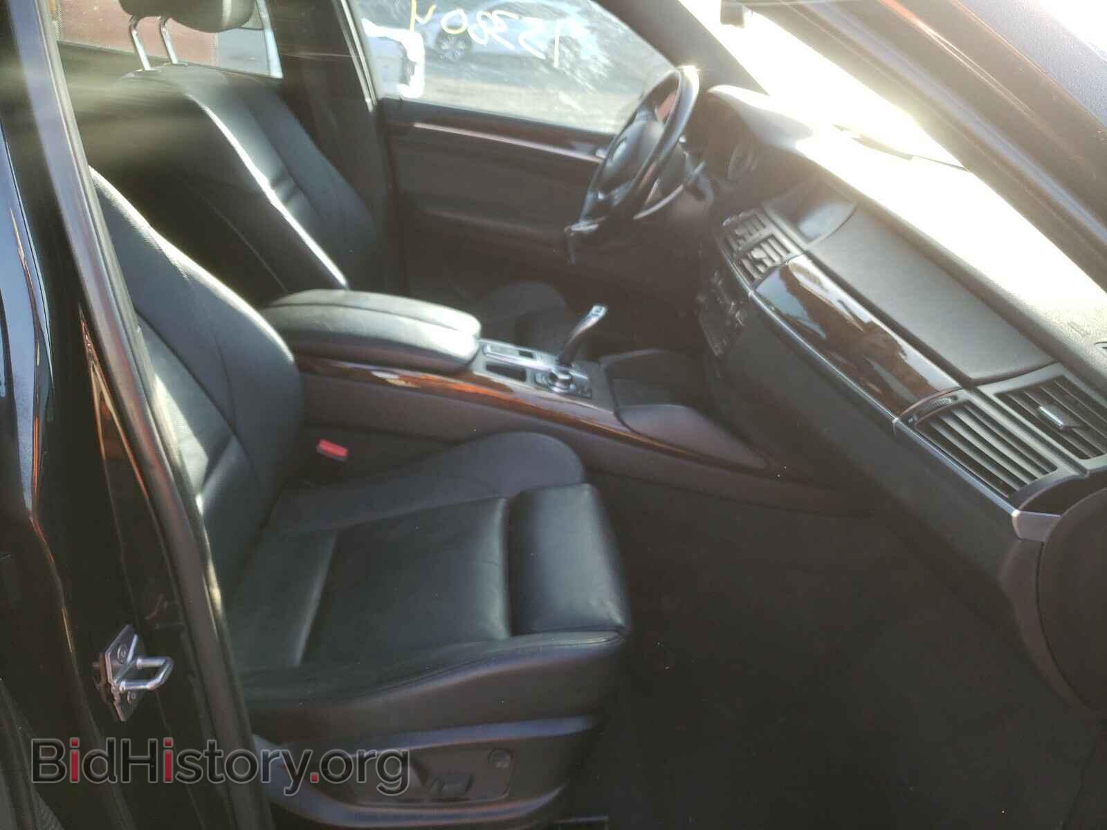 2012 BMW X6 - VIN: 5UXFG2C57CL780198 - Фото 5