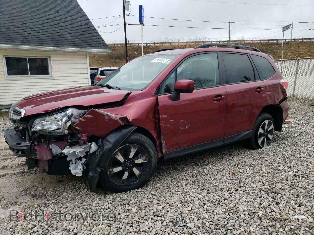 Photo JF2SJAECXJH618297 - SUBARU FORESTER 2018