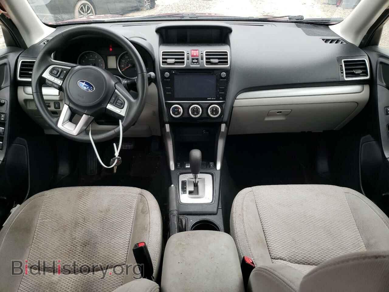 2018 SUBARU FORESTER - VIN: JF2SJAECXJH618297 - Фото 8