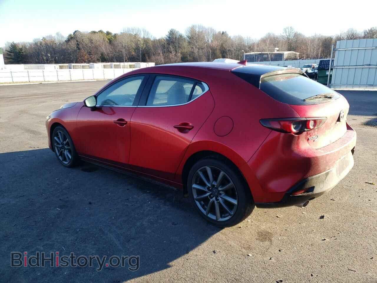 2020 MAZDA 3 - VIN: JM1BPBMM7L1172974 - Фото 2