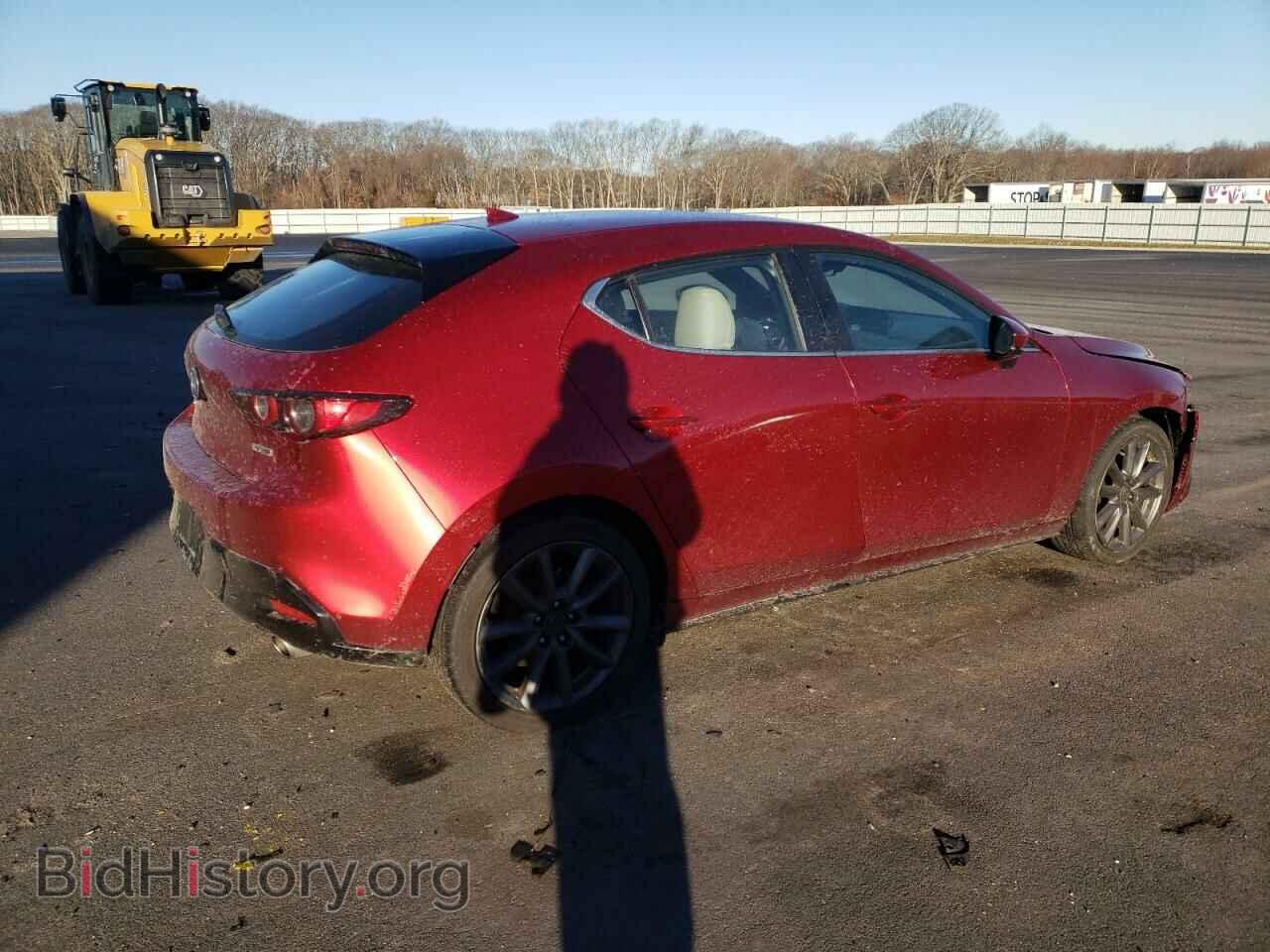 2020 MAZDA 3 - VIN: JM1BPBMM7L1172974 - Фото 3