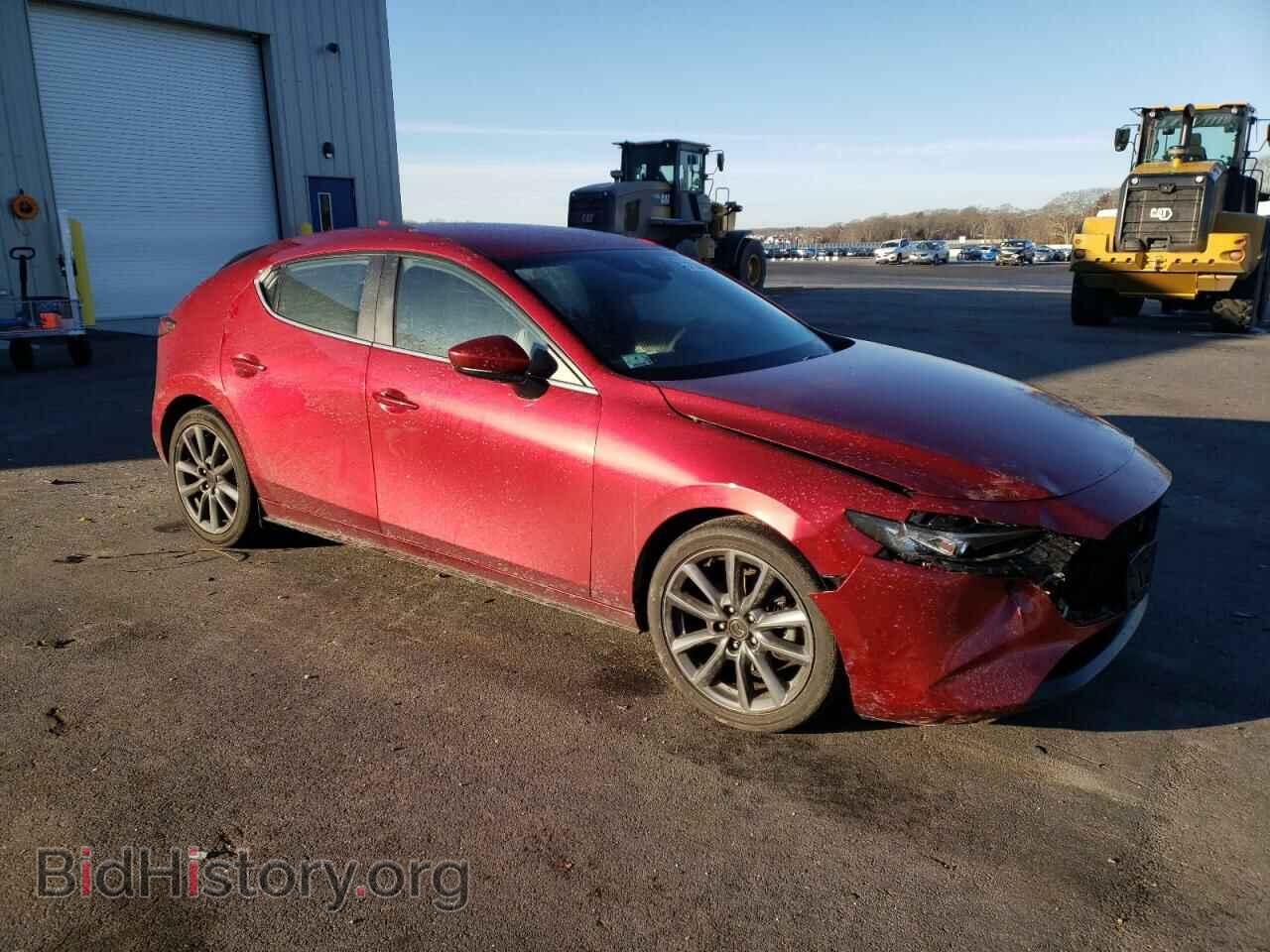 2020 MAZDA 3 - VIN: JM1BPBMM7L1172974 - Фото 4