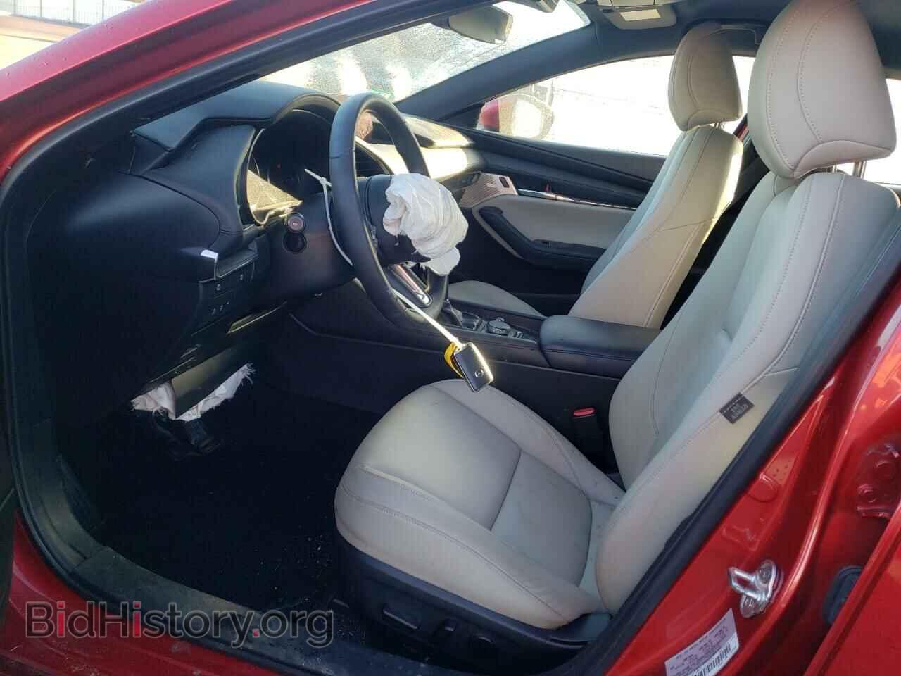 2020 MAZDA 3 - VIN: JM1BPBMM7L1172974 - Фото 7