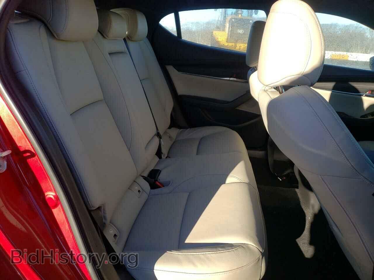 2020 MAZDA 3 - VIN: JM1BPBMM7L1172974 - Фото 10