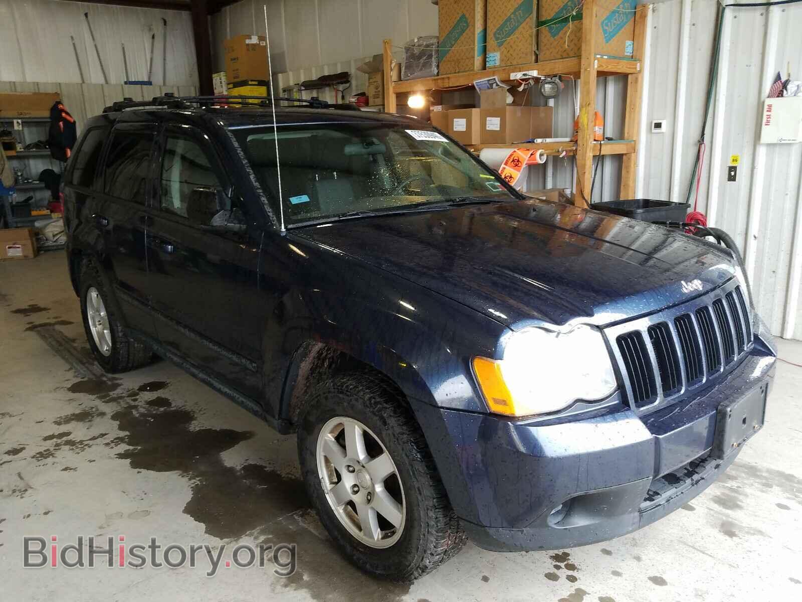Фотография 1J8GR48KX9C525606 - JEEP CHEROKEE 2009