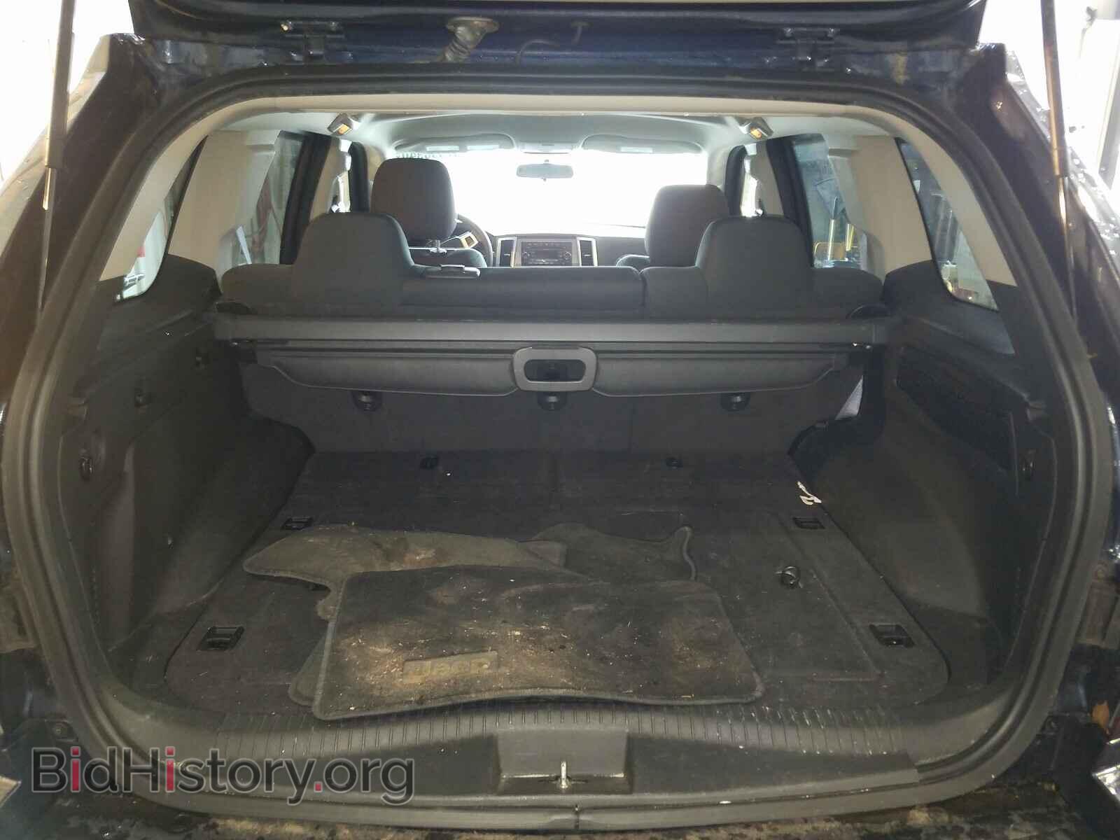 2009 JEEP CHEROKEE - VIN: 1J8GR48KX9C525606 - Фото 9