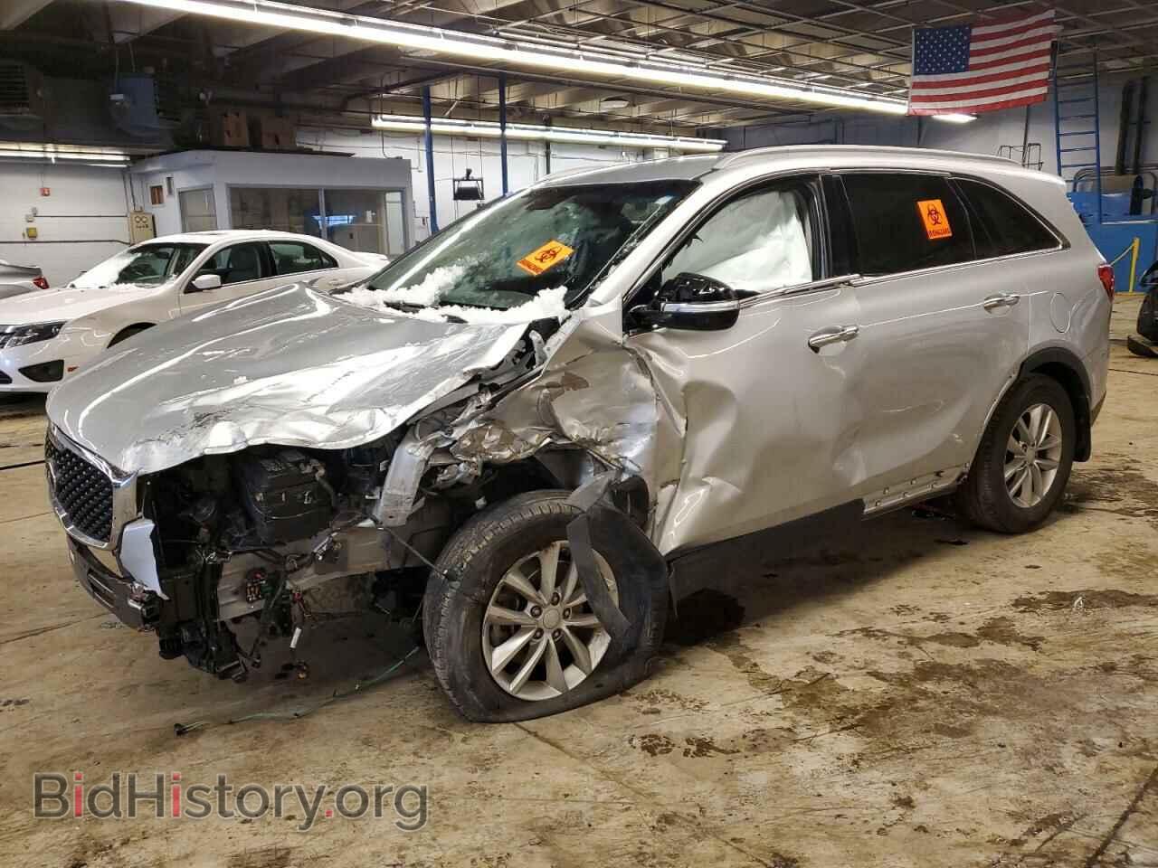 Фотография 5XYPG4A32HG217775 - KIA SORENTO 2017