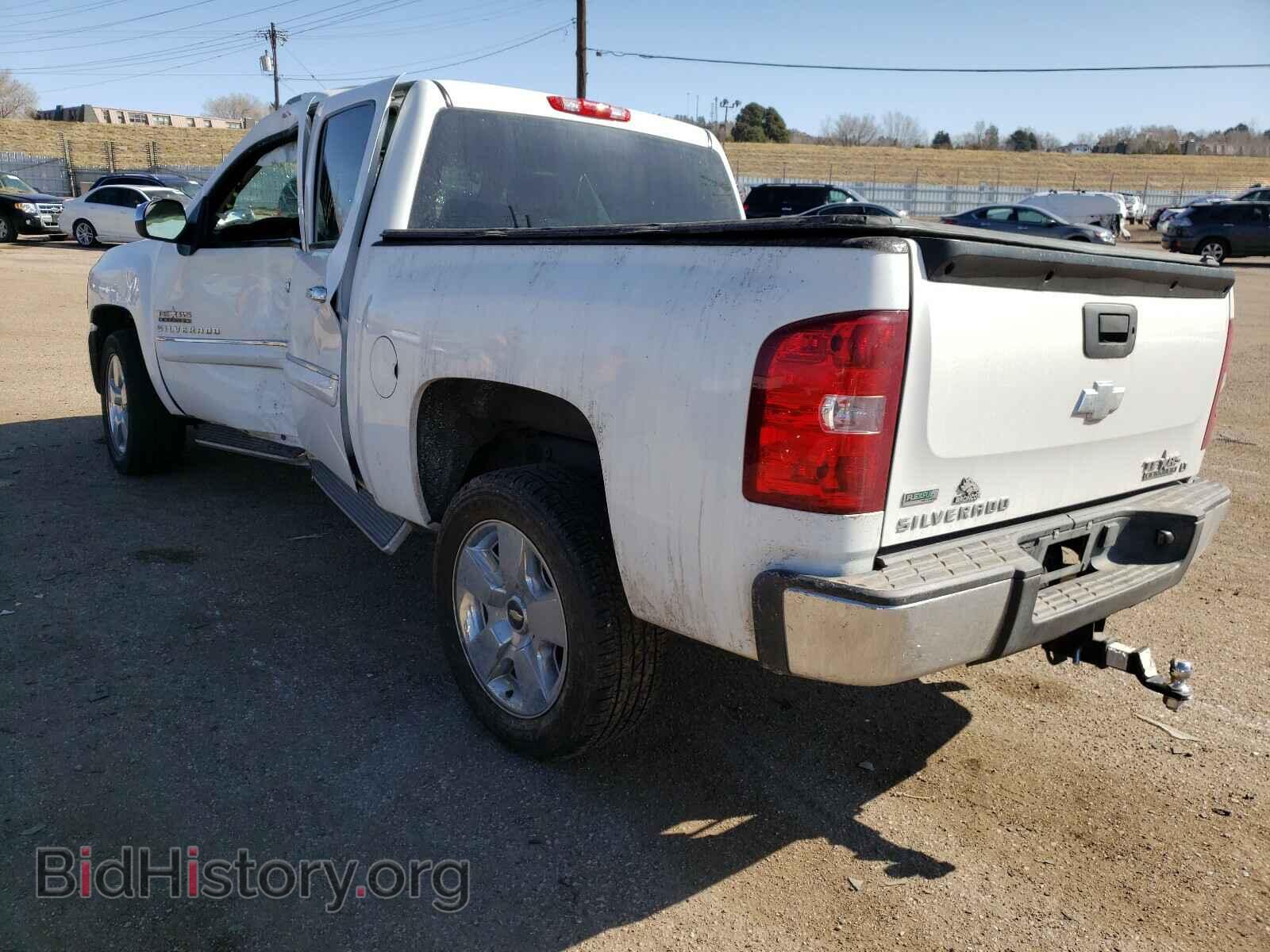 2010 CHEVROLET SILVERADO - VIN: 3GCRCSE04AG268131 - Фото 3