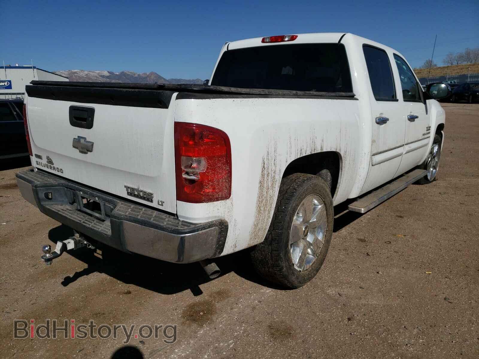 2010 CHEVROLET SILVERADO - VIN: 3GCRCSE04AG268131 - Фото 4