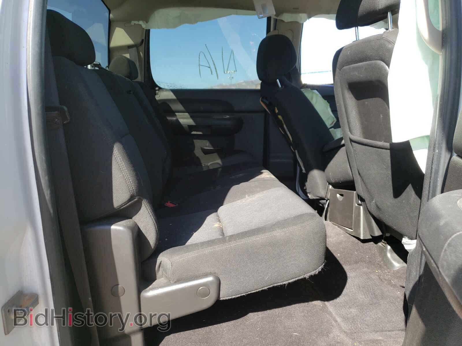 2010 CHEVROLET SILVERADO - VIN: 3GCRCSE04AG268131 - Фото 6