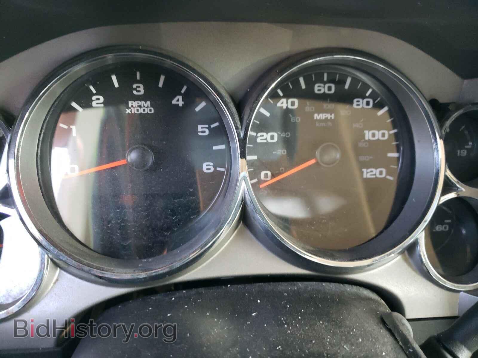 2010 CHEVROLET SILVERADO - VIN: 3GCRCSE04AG268131 - Фото 8