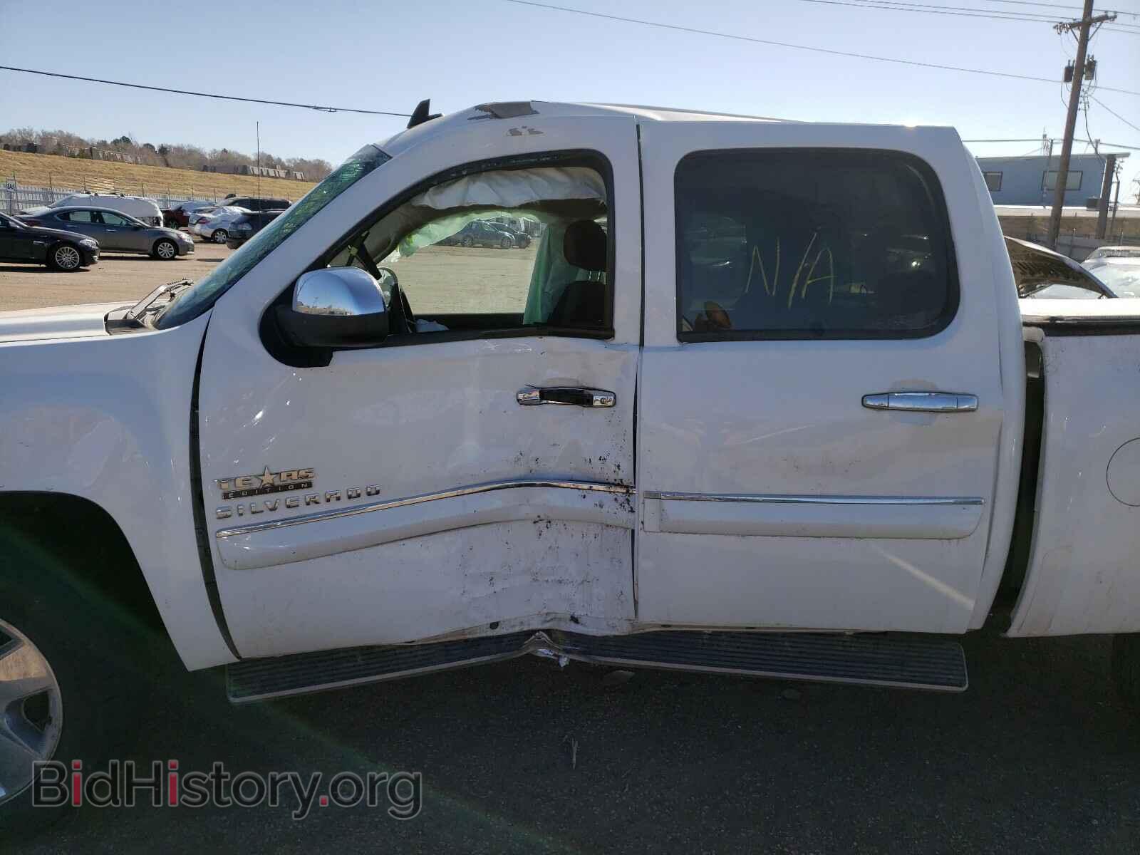 2010 CHEVROLET SILVERADO - VIN: 3GCRCSE04AG268131 - Фото 9