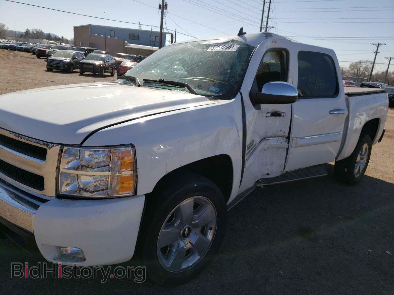 2010 CHEVROLET SILVERADO - VIN: 3GCRCSE04AG268131 - Фото 10