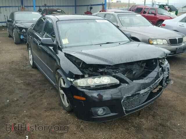 Photo 1YVHP80C465M08689 - MAZDA 6 2006