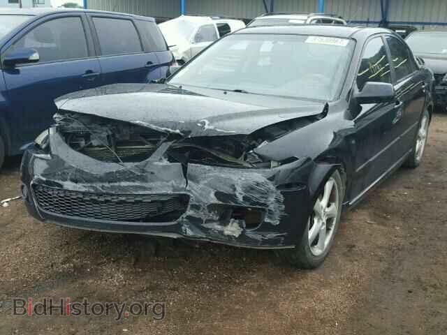 2006 MAZDA 6 - VIN: 1YVHP80C465M08689 - Фото 2