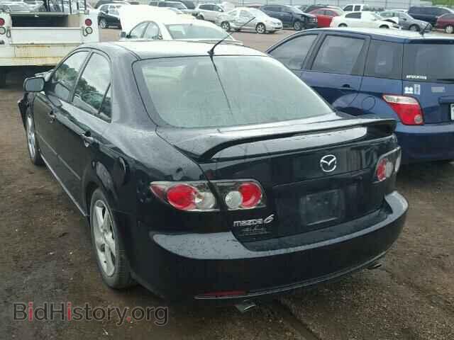 2006 MAZDA 6 - VIN: 1YVHP80C465M08689 - Фото 3