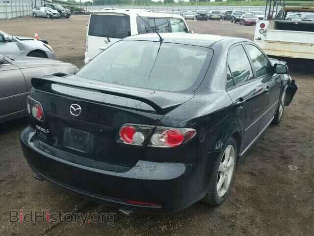 2006 MAZDA 6 - VIN: 1YVHP80C465M08689 - Фото 4