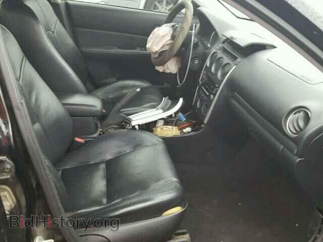 2006 MAZDA 6 - VIN: 1YVHP80C465M08689 - Фото 5