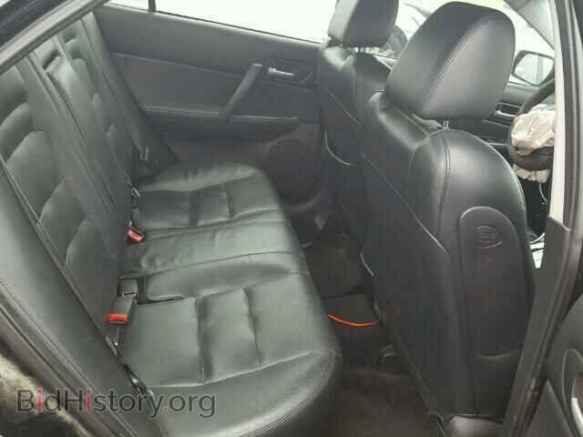 2006 MAZDA 6 - VIN: 1YVHP80C465M08689 - Фото 6