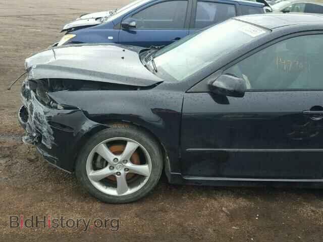 2006 MAZDA 6 - VIN: 1YVHP80C465M08689 - Фото 9