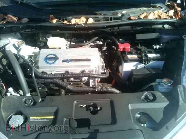 2012 NISSAN LEAF - VIN: JN1AZ0CP4CT022494 - Фото 7