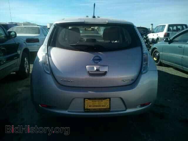 2012 NISSAN LEAF - VIN: JN1AZ0CP4CT022494 - Фото 10