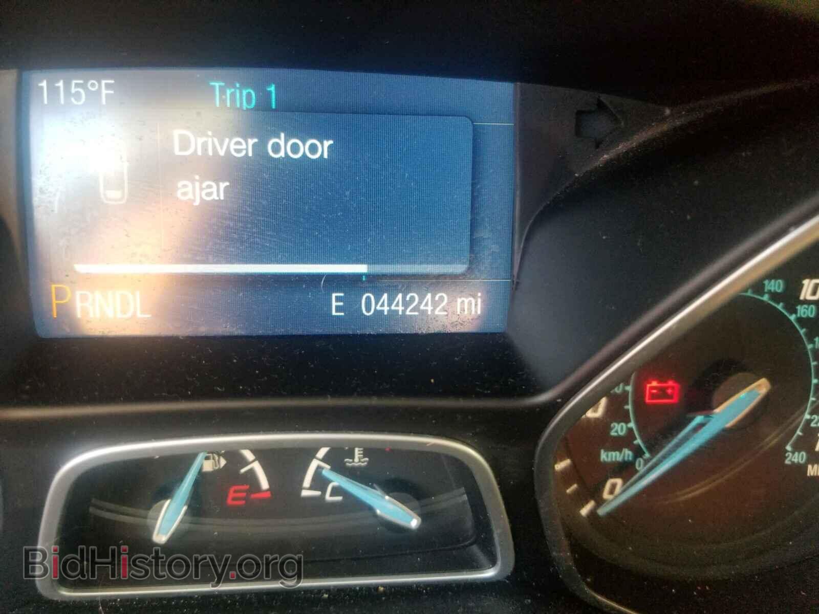2014 FORD FOCUS - VIN: 1FADP3F22EL340589 - Photo 2