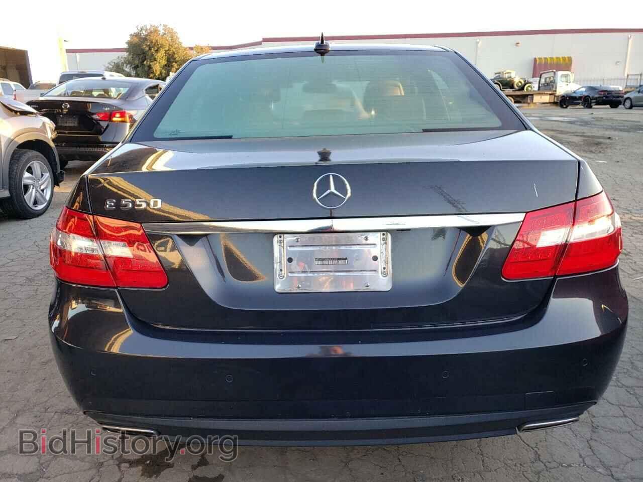 2011 MERCEDES-BENZ E-CLASS - VIN: WDDHF7CBXBA416129 - Фото 6