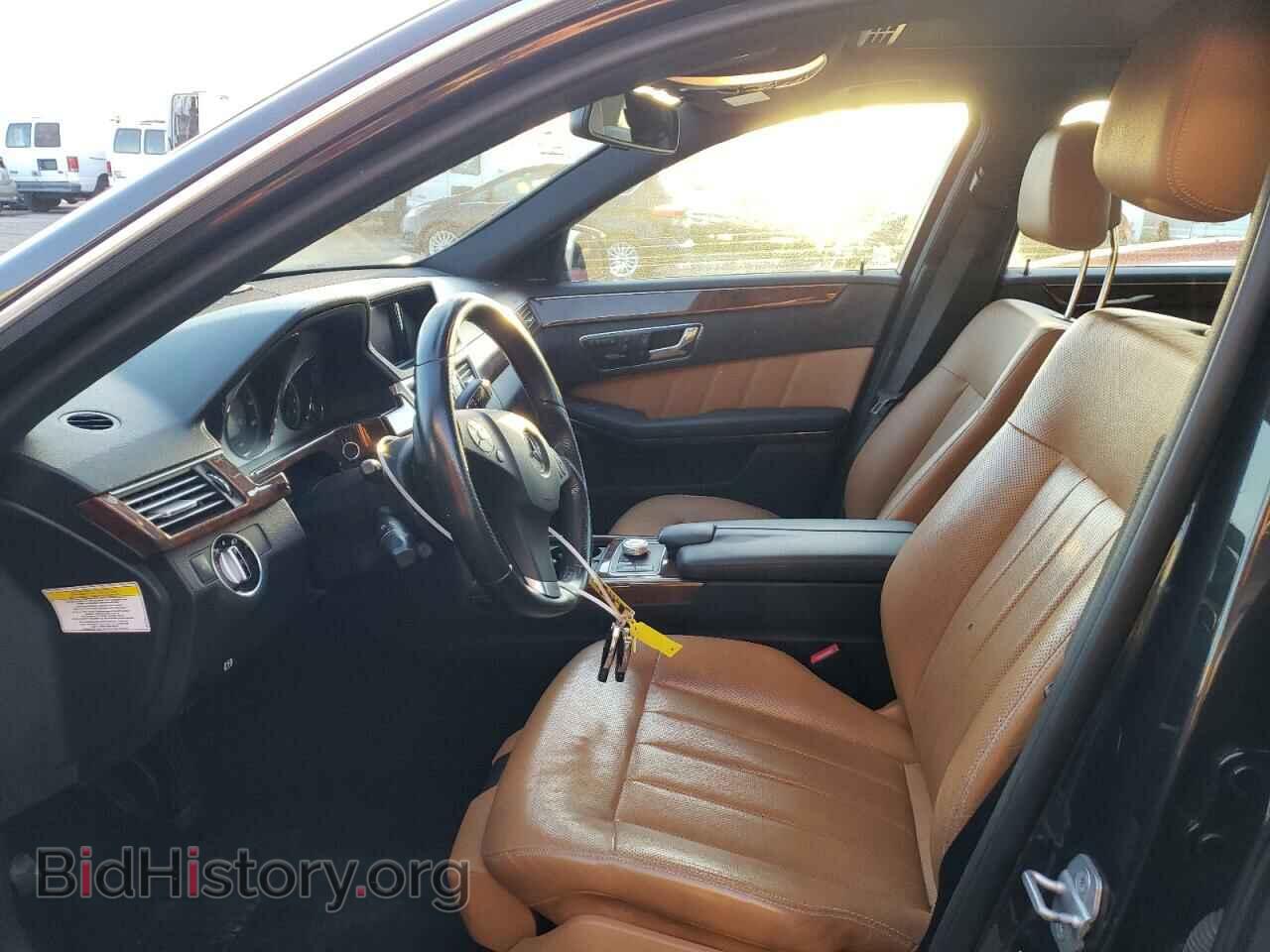 2011 MERCEDES-BENZ E-CLASS - VIN: WDDHF7CBXBA416129 - Фото 7