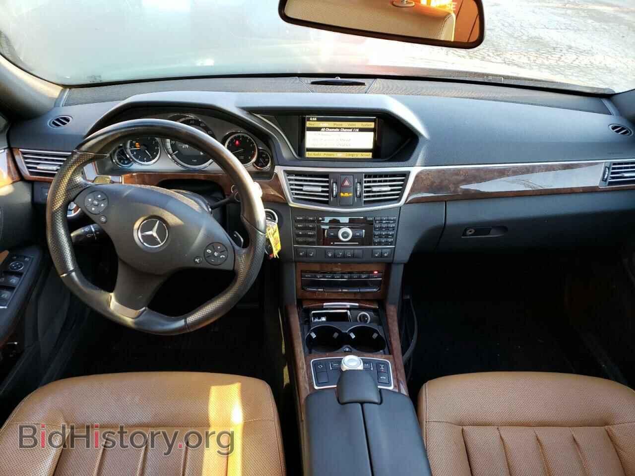 2011 MERCEDES-BENZ E-CLASS - VIN: WDDHF7CBXBA416129 - Фото 8