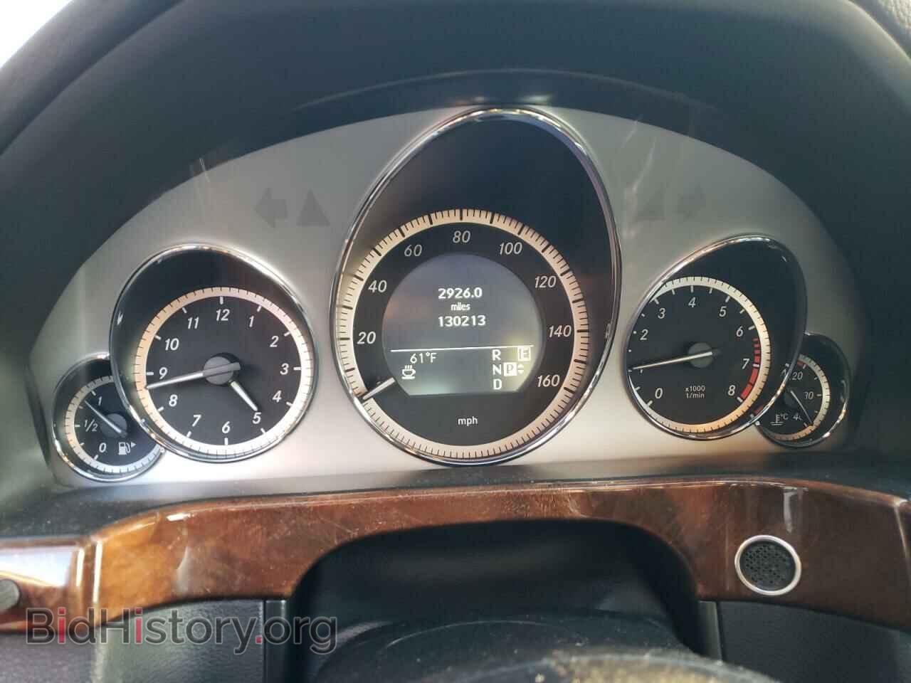 2011 MERCEDES-BENZ E-CLASS - VIN: WDDHF7CBXBA416129 - Фото 9