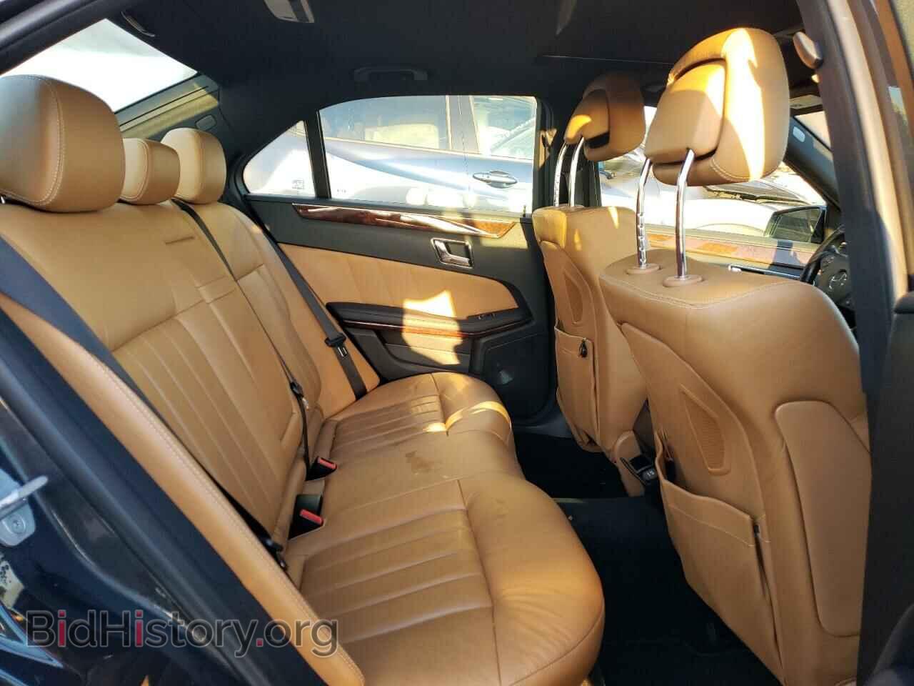 2011 MERCEDES-BENZ E-CLASS - VIN: WDDHF7CBXBA416129 - Фото 10