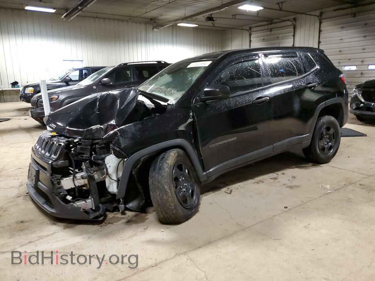 Photo 3C4NJDABXHT666310 - JEEP COMPASS 2017