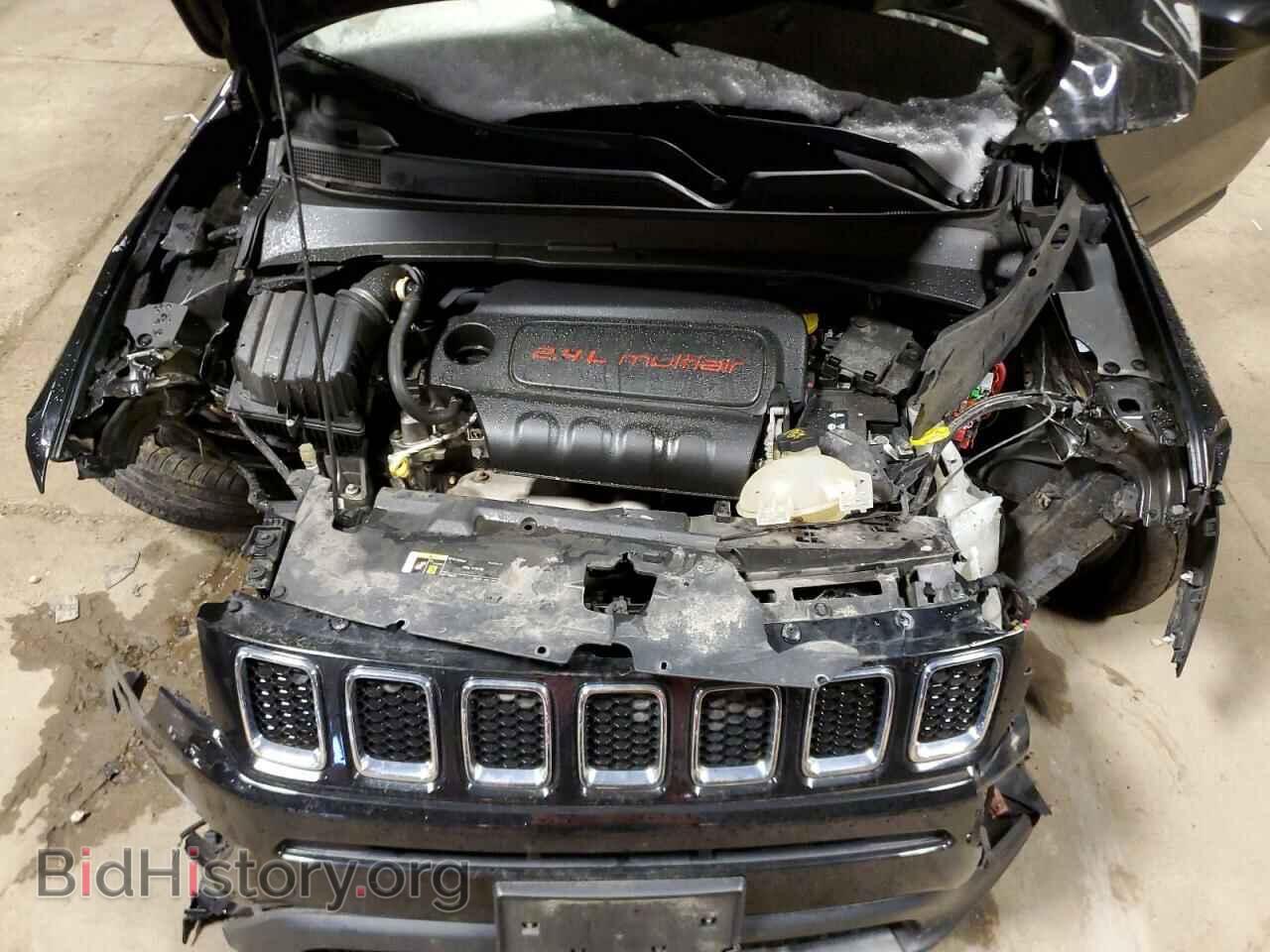 2017 JEEP COMPASS - VIN: 3C4NJDABXHT666310 - Фото 11