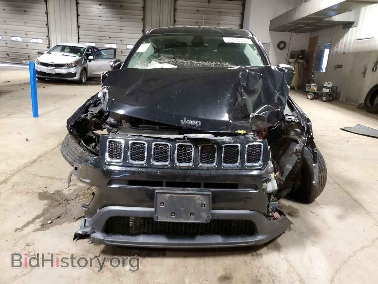 2017 JEEP COMPASS - VIN: 3C4NJDABXHT666310 - Фото 5