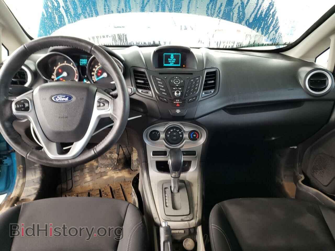 2016 FORD FIESTA - VIN: 3FADP4EJ2GM208464 - Фото 8