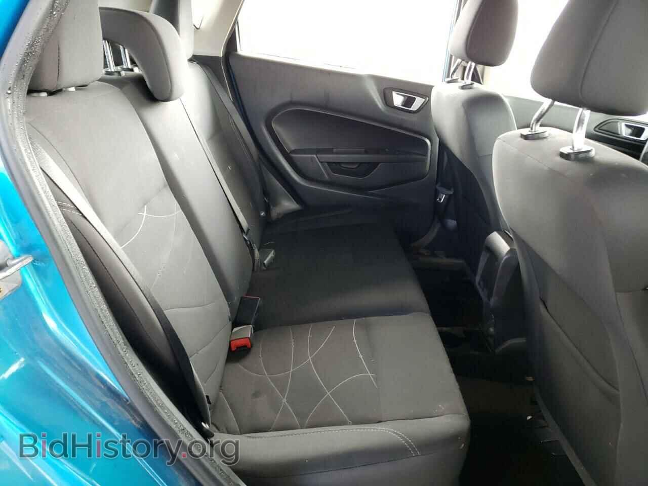 2016 FORD FIESTA - VIN: 3FADP4EJ2GM208464 - Фото 10